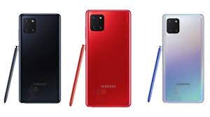 Samsung Galaxy Note10 Lite