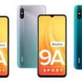 Xiaomi Redmi 9A Sport