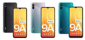 Xiaomi Redmi 9A Sport