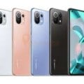 Xiaomi 11 Lite 5G NE