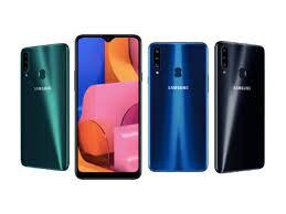 Samsung Galaxy A20s