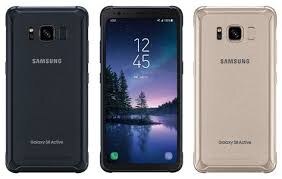 Samsung Galaxy S8 Active
