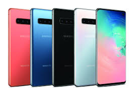 Samsung Galaxy S10+