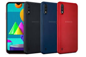 Samsung Galaxy M01