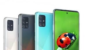 Samsung Galaxy A51 5G