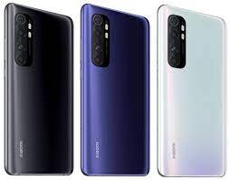 Xiaomi Mi Note 10 Lite