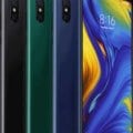 Xiaomi Mi Mix 3