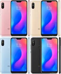 Xiaomi Mi A2 Lite (Redmi 6 Pro)