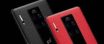 Huawei Mate 30 RS Porsche Design Price In BANGLADESH And INDIA