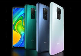 Xiaomi Redmi Note 9