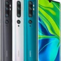 Xiaomi Mi Note 10 Pro