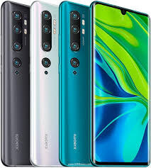 Xiaomi Mi Note 10 Pro