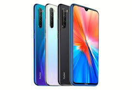 Xiaomi Redmi Note 8
