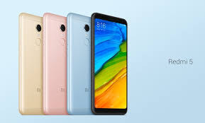Xiaomi Redmi 5