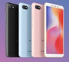 Xiaomi Redmi 6