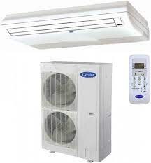 Carrier 4 Ton 42KZL048NT Ceiling Cassette Type AC Price In BANGLADESH And INDIA