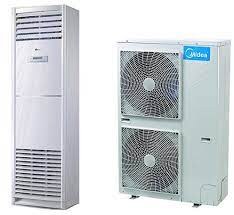 Midea MGFA-60CR 5 Ton Floor Standing Inverter AC Price In BANGLADESH And INDIA