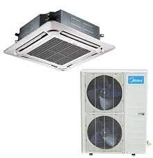 Midea MSM36CR 3.0 Ton 36000 BTU Cassette Type AC Price In BANGLADESH And INDIA