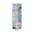 MINISTER M-355 MIRROR WITH FLOWER