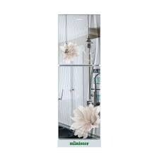 MINISTER M-285S MIRROR FLOWER