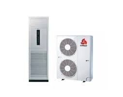 Chigo 4 Ton CF-48CH-A Floor Standing AC Price In BANGLADESH And INDIA