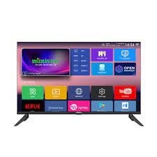 Minister M-32 MI32QFCB FRAMELESS SMART ANDROID LED TV Price In BANGLADESH And INDIA