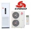 Chigo 2.5 Ton CF-30CH-A Floor Standing AC Price In BANGLADESH And INDIA