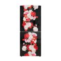 Jamuna JR-XXB-LS634800 QD BLACK ROSE BLOSSOM Direct Cool Refrigerator