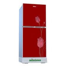 Minister M-165 RED POPPY Direct Cool Refrigerator