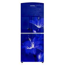 Jamuna JE-203L QD BLUE ROSA SINENSIS Direct Cool Refrigerator