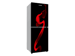 Jamuna JE-XXB-US63B9-QD Black Blaze Direct Cool Refrigerator