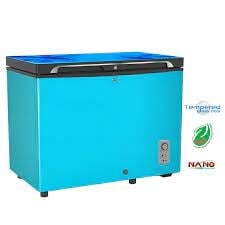 Walton WCG-2E5-GDEL-XX Direct Cool Frost Refrigerator