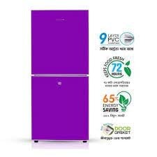 JAMUNA JR-LES626600 VCM PURPLE Direct Cool Refrigerator