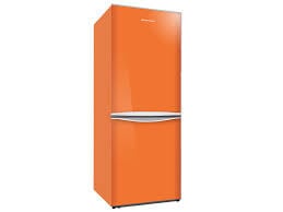 JAMUNA JE-232L VCM ORANGE Direct Cool Refrigerator