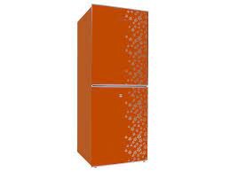 JAMUNA JE2-B8JF-VCM ORANGE Direct Cool Refrigerator