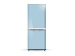 JAMUNA JE2-B8JF-VCM LIGHT BLUE Direct Cool Refrigerator