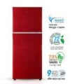 JAMUNA JE-220L VCM MAROON PRINT Direct Cool Refrigerator