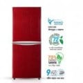 JAMUNA JE-208L VCM MAROON PRINT Direct Cool Refrigerator