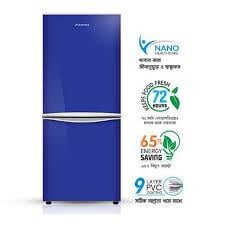 JAMUNA JE-208L VCM DEEP BLUE Direct Cool Refrigerator