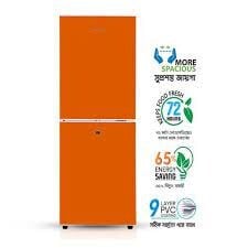 JAMUNA JE-UES620300 VCM ORANGE Direct Cool Refrigerator