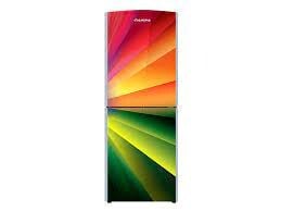 Jamuna JE-XX-2F8JF CD RAINBOW Direct Cool Refrigerator