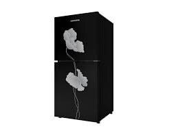 Jamuna JR-XXB-US62B5-QD BLACK LILY LEAF Direct Cool Refrigerator