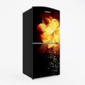 Jamuna JE-XXB-US5148 QD BLACK CHERRY Direct Cool Refrigerator