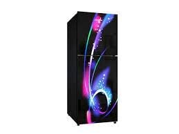 Jamuna JR-308L_BLACK DIAMOND QD Direct Cool Refrigerator