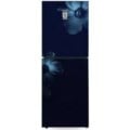 ECO+ 195 LITER FRAMELESS GLASS DOOR BLUE WITH BASE Price In BANGLADESH And INDIA