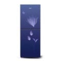 ECO+ 202 LITER FRAMELESS GLASS DOOR REFRIGERATOR PURPLE AZALEA WITH BASE Price In BANGLADESH And INDIA