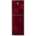 ECO+ 218 LITER FRAMELESS GLASS DOOR MAGNOLIA MARRON FRIDGE WITH BASE Price In BANGLADESH And INDIA