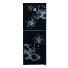 ECO+ 252 LITER FRAMELESS GLASS DOOR MAGNOLIA BLACK FRIDGE WITH BASE Price In BANGLADESH And INDIA