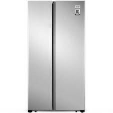 ECO+ 566 LITER SIDE BY SIDE VCM FRIDGE SILVER Price In BANGLADESH And INDIA