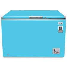 ECO+ 198 LITER FREEZER SKY BLUE Price In BANGLADESH And INDIA